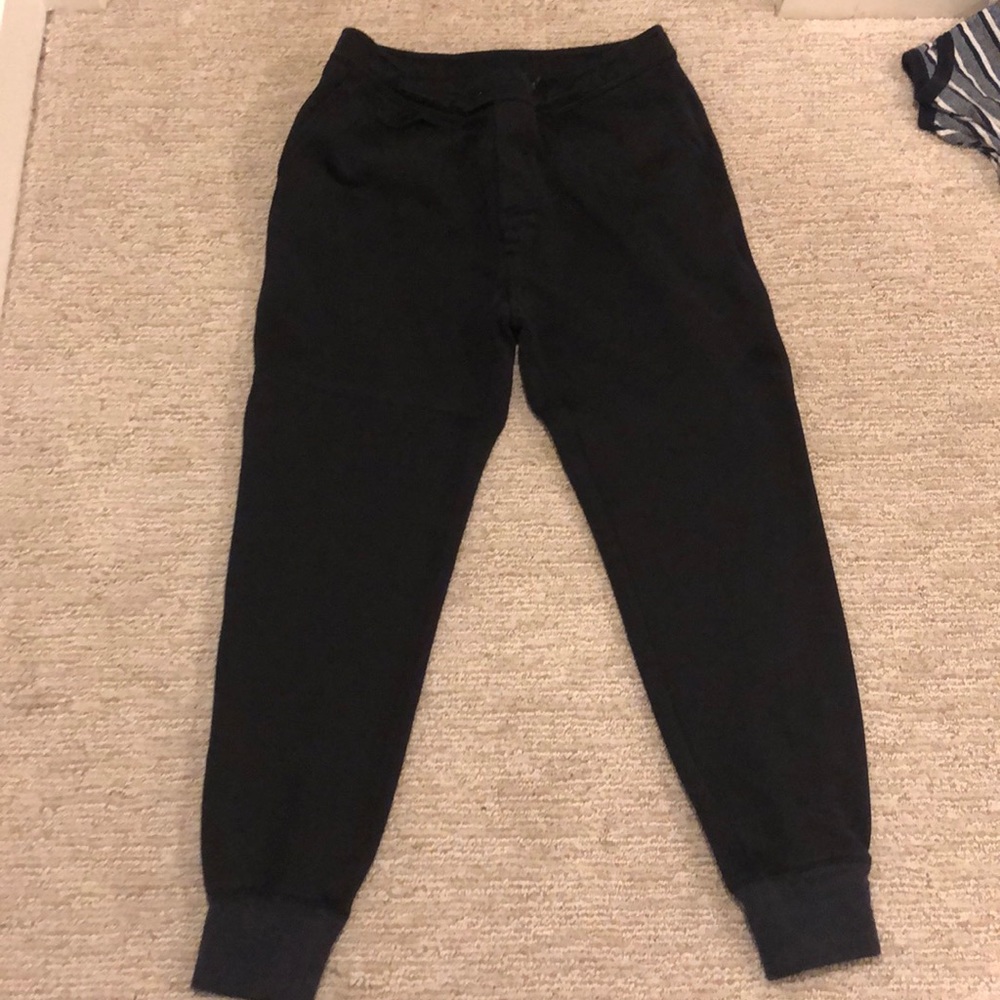 Polo jogger sweatpants